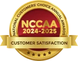 NCCAA Customer Satisfaction